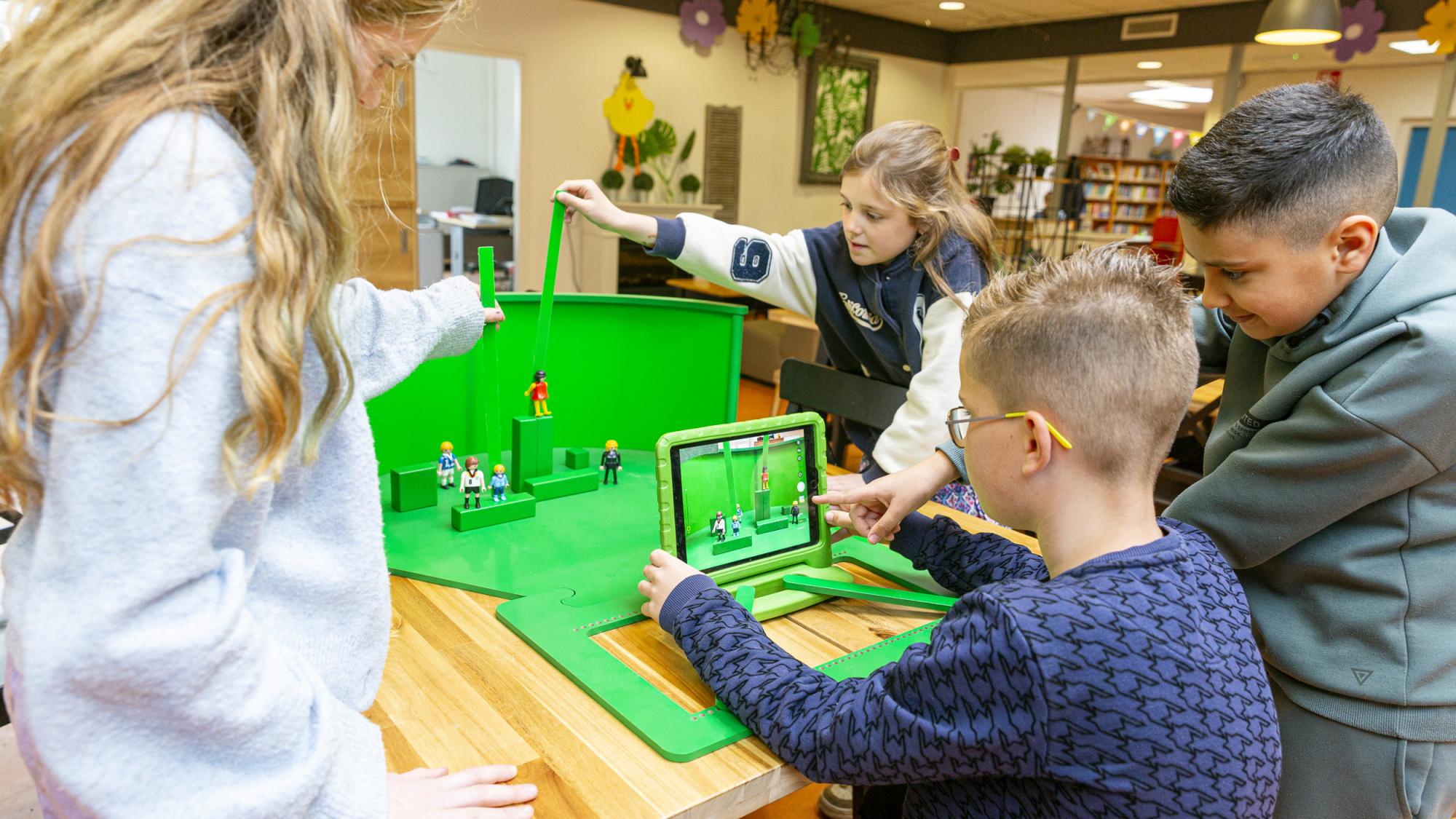 Schooltijden en vakanties