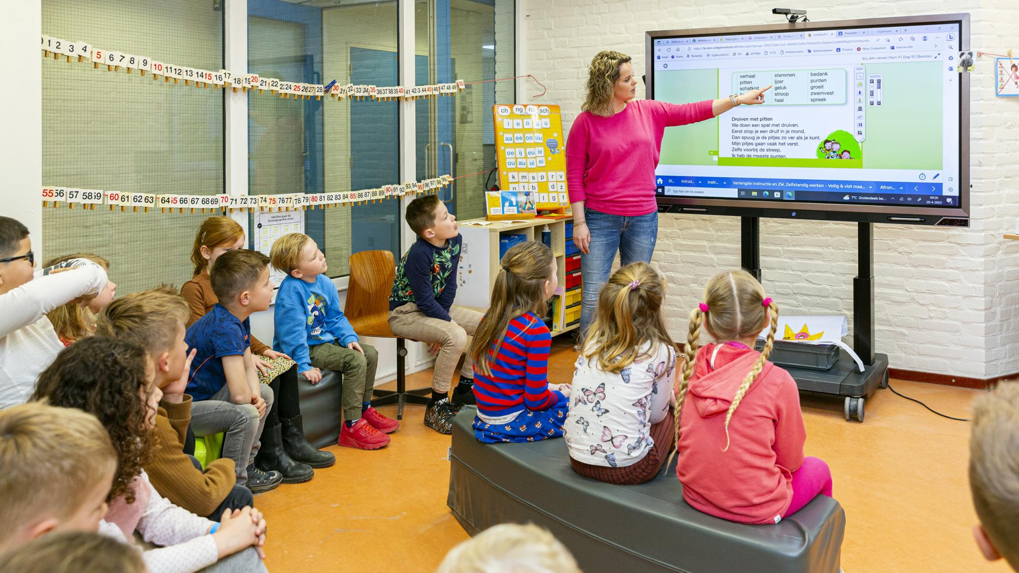 Schoolgids, schoolplan en jaarplan